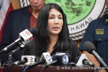 Congress to question Hawaii leaders on Lahaina fire