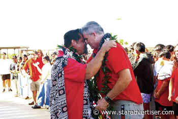 ‘First day’ for Maui public school students displaced by wildfire