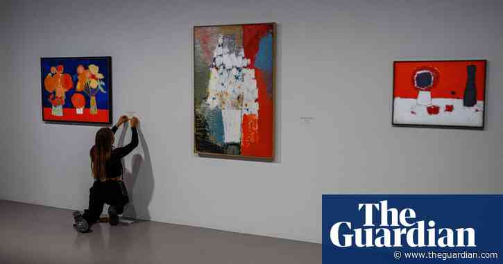 Nicolas de Staël exhibition aims to put art back at centre of tragic artist’s story