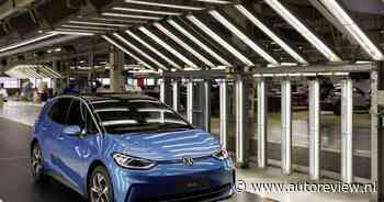 Volkswagen raakt EV’s aan de straatstenen niet kwijt en ontslaat fabrieksmedewerkers