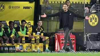Wankender Vizemeister: BVB früh unter Zugzwang
