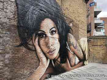 Amy Winehouse band mark singer’s 40th birthday with  gig