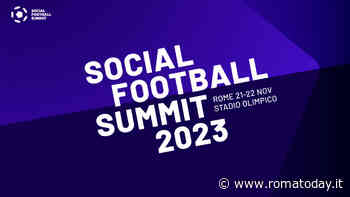 20 e 21 novembre sesta edizione del Social Football Summit