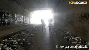 VIDEO | Il ghetto di Tor Cervara, i punti di consumo al Quarticciolo: nei nuovi epicentri della droga con chi è in prima linea