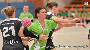 Mit neuer Torfrau ins Derby-ähnliche Duell gegen Peine