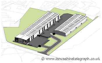 Plans for multi-million pound Darwen manufacturing hub
