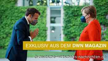 Entfremdung zwischen Berlin und Paris