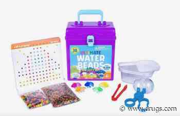 Choking Hazard Spurs Recall of Bath Toys Sold at Target