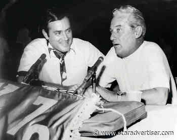 Rearview Mirror: Al Michaels, Chuck Leahey — tales from 2 sportscasters