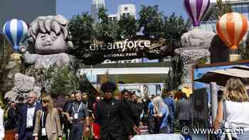 Salesforce präsentiert seine KI-Strategie und warnt Unternehmen vor Datenräubern