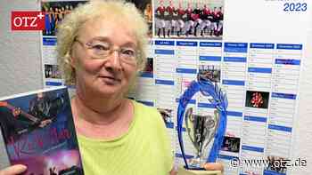 Der Tanz ist ihr Leben