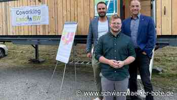 Modellprojekt in Ebhausen: In herrlicher Landschaft arbeiten