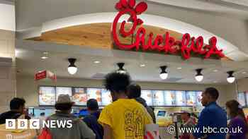 Chick-fil-A to try again in UK four years after LGBT backlash