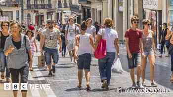 Eurozone interest rates raised to all-time high