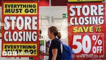 Wilko brand bought by The Range in £5m deal