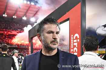 Sportief directeur van Standard doet onthulling over Hoefkens na bewogen periode