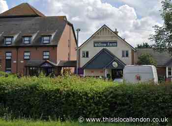 Electric bike stolen after break-in at Rainham Table Table