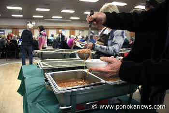 Empty Bowls is coming up on Sept. 26 at the Ponoka Legion