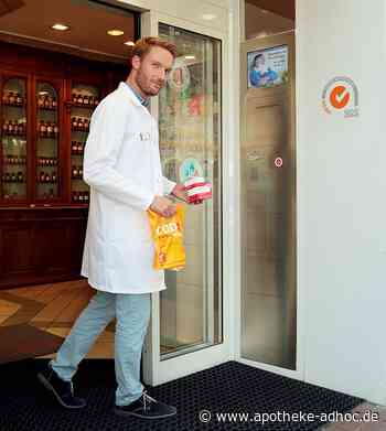 Abholfach-Notdienstanlagen von DACOS: High-Tech in zeitlos schönem Design -  Neues Kompaktsystem jetzt auf der expopharm!