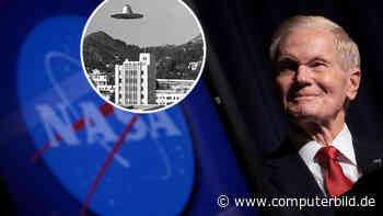 Für bessere Daten: NASA soll eigene UFO-App entwickeln