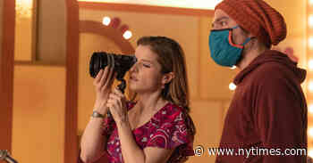 Actors Seeking Stability Turn to Directing at the Toronto Festival