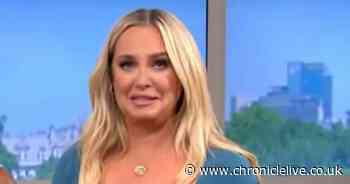 This Morning's Josie Gibson hints at 'tough time' away from show as she's supported by ITV star