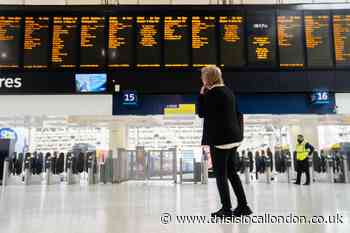 Rail strikes: Aslef announces 2 dates for September and October 2023