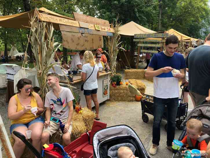 Johnny Appleseed Festival to return with emphasis on food drive