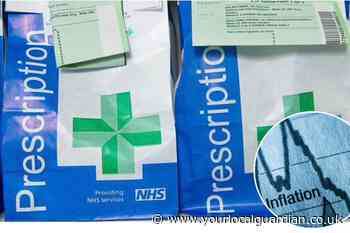 Are NHS prescriptions going to cost more in England soon?