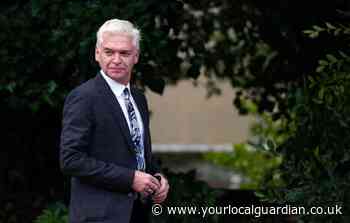 Phillip Schofield scandal to be recounted in new TV series