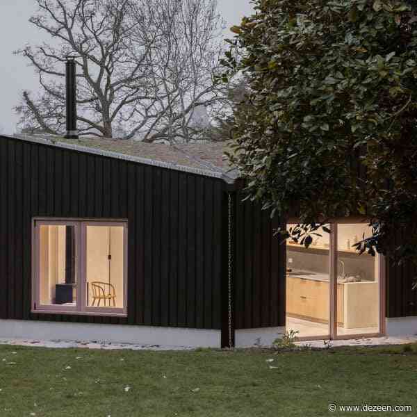 Butterfly House by Oliver Leech Architects offers "new model for assisted living"