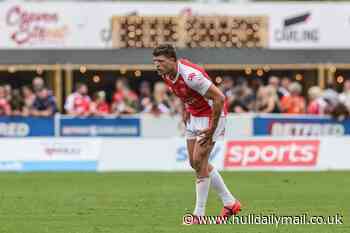 Craven Park curtain call provides Hull KR star an additional spark