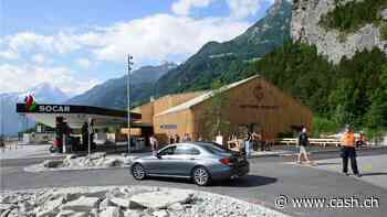 Gotthardstrassentunnel ab Freitagabend wieder offen