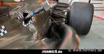 Formel-1-Technik: Das aggressive Singapur-Update von McLaren