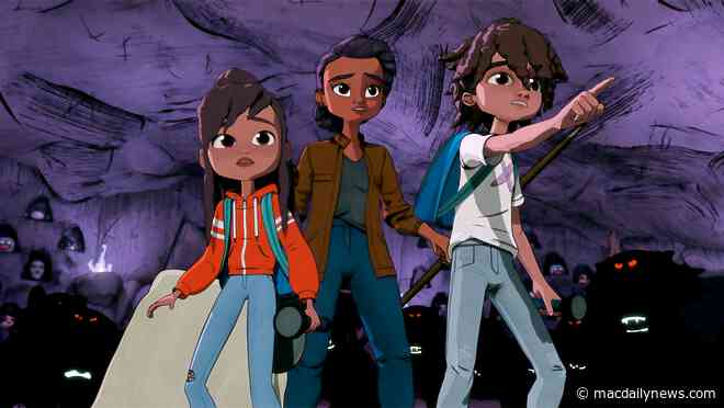 Apple TV+ announces autumn slate of all-new kids and family programming