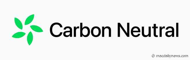 Apple expands supplier clean energy commitments