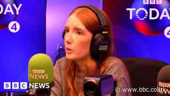 Sarah Everard: Patsy Stevenson speaks about vigil arrest