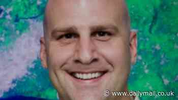 Meet NASA's UFO boss: Former Pentagon liaison Mark McInerney is revealed as head of new taskforce - after the space agency backtracks on plan to keep his identity a secret