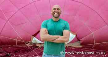 Doctor Who star Joe Sims to host BBC Radio Bristol's Breakfast show