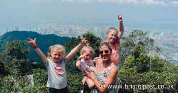 'The cost-of-living crisis made us sell our house to travel'