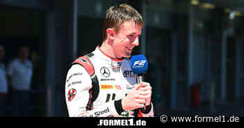 Mercedes-Teamchef Toto Wolff: Frederik Vesti verdient ein F1-Cockpit