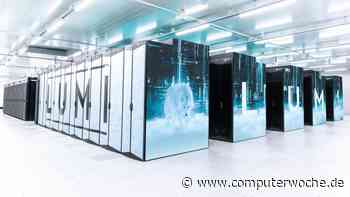 KI-Geschäftsmodelle: EU-Supercomputer für KI-Startups