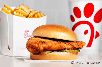 Chick-fil-A eyes a return to the UK