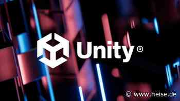 Unity rennt mit neuem Bezahlmodell in den Shitstorm