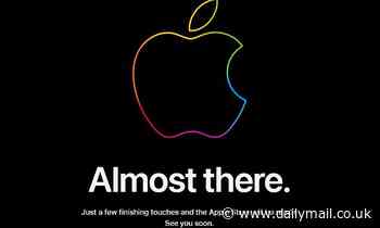 Apple Store CRASHES as shoppers race to pre-order the iPhone 15