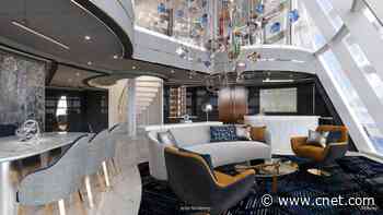Disney Treasure: Inside the Wild $30,000 Suites on the New Cruise Ship     - CNET