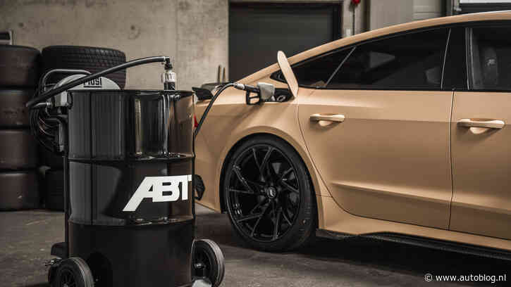 Audi RS7 levert 1.000 pk dankzij ethanolinjectie