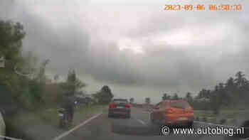 Video: het meest onnodige ongeluk ooit