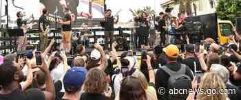 Striking Hollywood writers, studios to resume negotiations next week