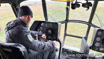 South Florida entrepreneur, veteran delivers supplies, training to Ukrainian war zone